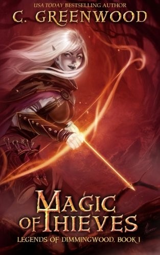 Magic of Thieves (Paperback, 2012, CreateSpace Independent Publishing Platform)