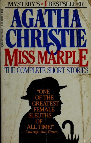 Agatha Christie: Miss Marple : the complete short stories (Paperback, 1986, Berkley Trade)