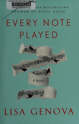 Every note played (2018)
