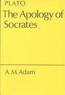 The Apology of Socrates (Paperback, 1920, Cambridge University Press)