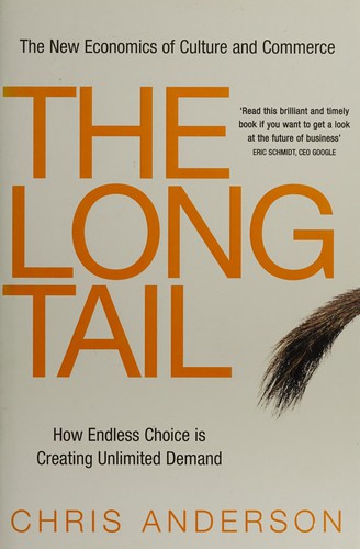 The Long Tail (2006, Random House Business)