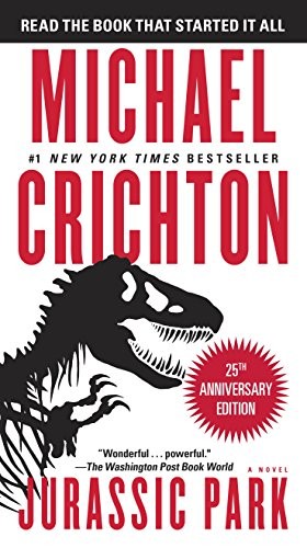 Jurassic Park (Paperback, 2012, Perfection Learning)