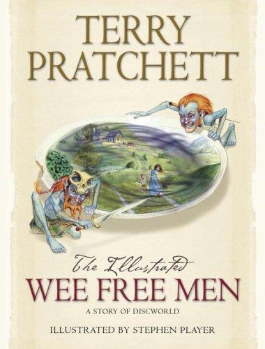 The Illustrated Wee Free Men (Hardcover, 2008, Doubleday UK)