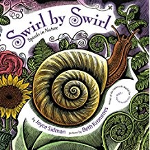 Joyce Sidman: Swirl by Swirl Spirals in Nature (Hardcover, 2011, Houghton Mifflin Books)