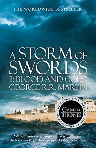 A Storm of Swords: Part 2 Blood and Gold (Paperback, 2014, HarperCollins Publishers, HarperVoyager)