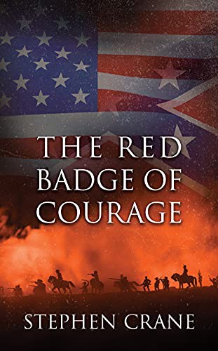 Stephen Crane: The Red Badge of Courage (Paperback, 2021, G&D Media)