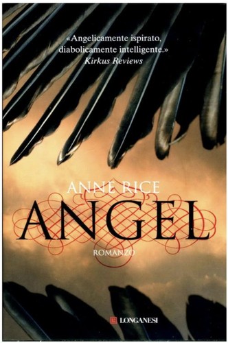 Anne Rice: Angel (Italian language, 2011, Longanesi)