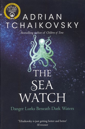 Adrian Tchaikovsky: The Sea Watch (Paperback, 2021, Tor)