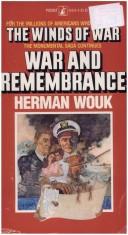 Herman Wouk: War and Remembrance (Paperback, 1983, Pocket Books)