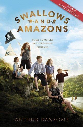 Helen Edmundson, Arthur Michell Ransome, Neil Hannon: Swallows and Amazons