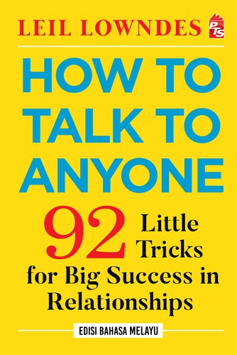 How to Talk to Anyone (Paperback, Malay language, 2020, PTS Publishing House)