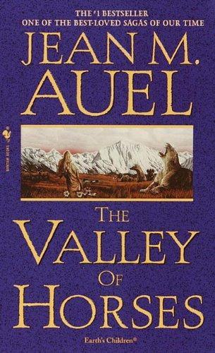 Jean M. Auel: The valley of horses : a novel
