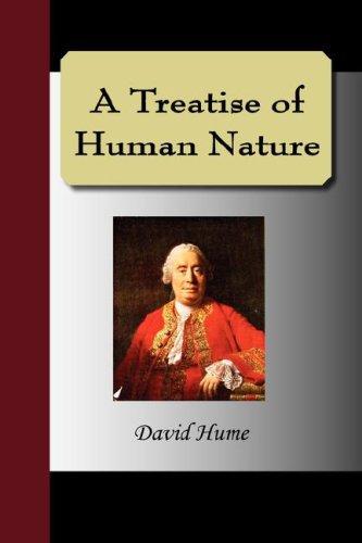 David Hume: A Treatise of Human Nature (Paperback, 2007, NuVision Publications)