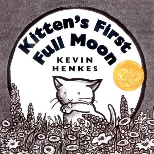Kitten's First Full Moon (Paperback, 2007, Simon & Schuster Childrens Boo)