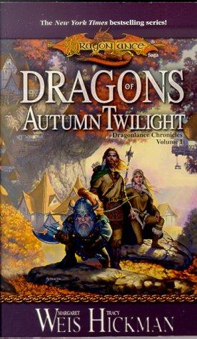 Dragons of Autumn Twilight (Paperback, 2000, Wizards of the Coast)