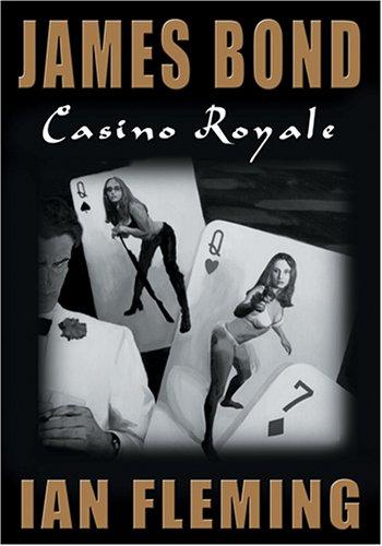 Ian Fleming, Robert Whitfield: Casino Royale (AudiobookFormat, Blackstone Audiobooks)