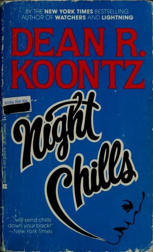 Night chills (1983, Berkley Books)