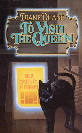 Diane Duane: To Visit the Queen (EBook, 2001, Grand Central Publishing)