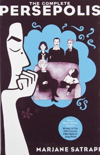 The Complete Persepolis (Hardcover, 2008, Paw Prints 2008-05-09)