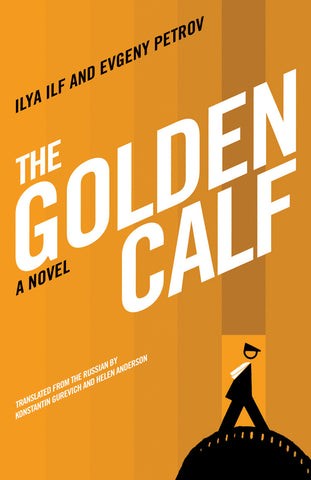 The golden calf (2009, Open Letter)