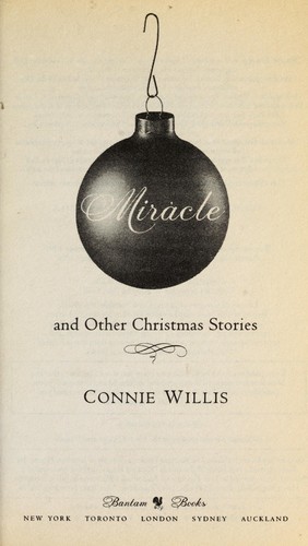 Miracle, and other Christmas stories (2000, Bantam Books)