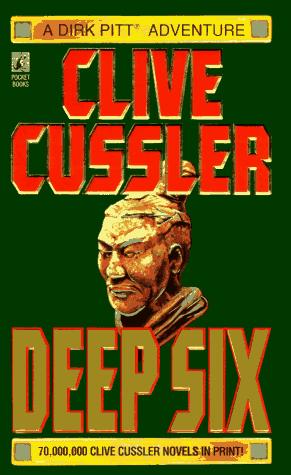 Clive Cussler: Deep Six (Paperback, 1990, Pocket)