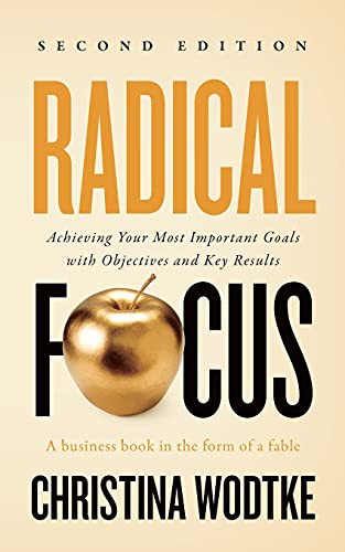 Radical Focus (Paperback, 2021, Cucina Media LLC)