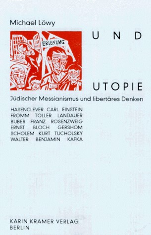 Michael Löwy: Erlösung und Utopie (Paperback, German language, 1997, Karin Kramer Verlag)