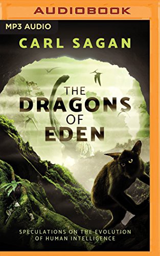 The Dragons of Eden (AudiobookFormat, 2017, Brilliance Audio)