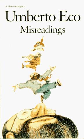 Misreadings (1993, Harcourt Brace & Co.)