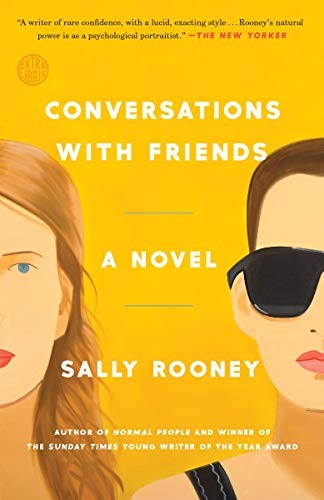 Conversations With Friends (Paperback, 2018, Hogarth)