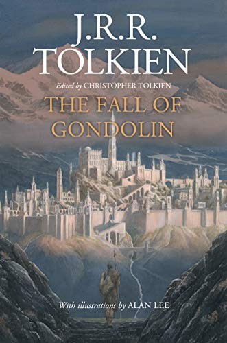 The Fall of Gondolin (Paperback, 2019, Mariner Books)