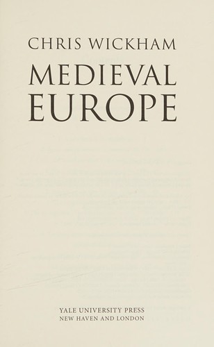 Medieval Europe (2016)