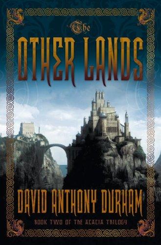 The other lands (2009, Doubleday)
