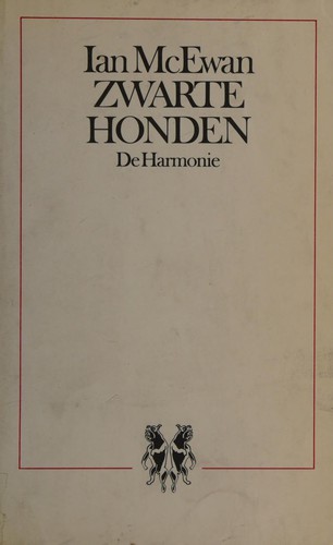 Zwarte honden (Dutch language, 1992, De Harmonie)