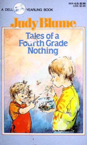 Tales of a Fourth Grade Nothing (Paperback, 1979, Dell Publishing Co., Inc., reprinted by arrangement E.P. Dutton & Co., Inc.)