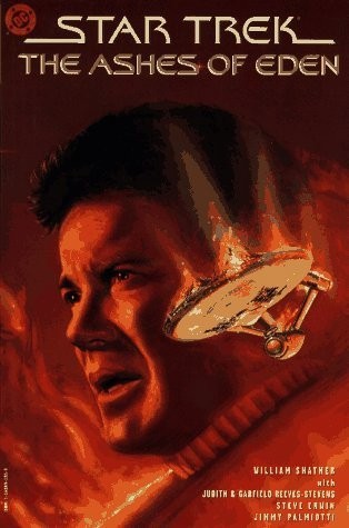 William Shatner: The ashes of Eden (1996, Pocket Books)