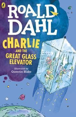 Charlie and the Great Glass Elevator (2016)
