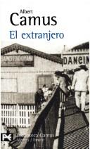 El extranjero (Paperback, Spanish language, 1999, Alianza, Emecé)