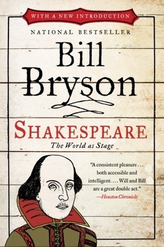 Bill Bryson: Shakespeare (Paperback, 2016, Perennial)