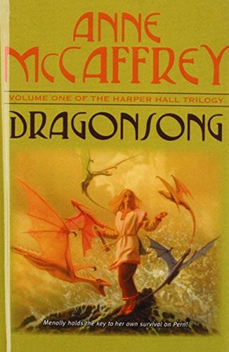 Dragonsong (Hardcover, 2008, Skylark)