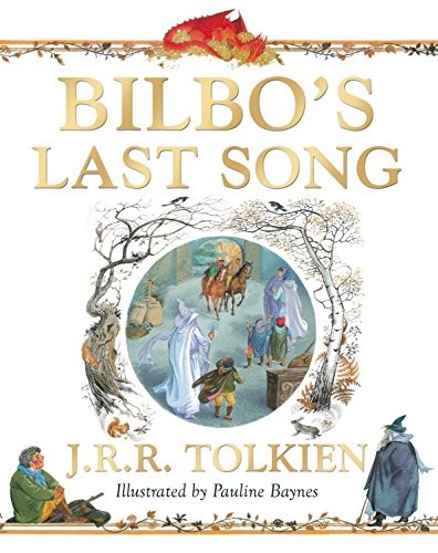 J.R.R. Tolkien: Bilbos Last Song (Paperback, RED FOX BOOKS, Random House Children's Publishers UK)