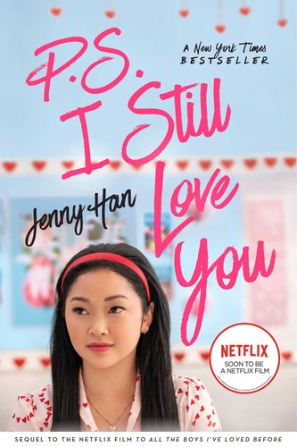 P.S. I still love you (2015, Simon & Schuster BFYR)