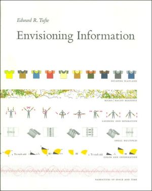 Envisioning information (2001, Graphics Press)