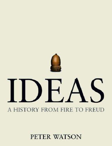 Ideas (Hardcover, 2005, Weidenfeld & Nicolson)