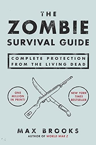 The Zombie Survival Guide: Complete Protection from the Living Dead (2003)