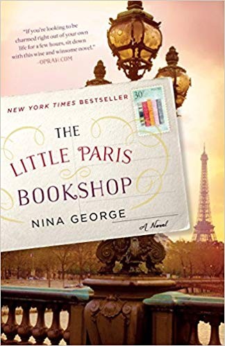 The Little Paris Bookshop (2016, Broadway Books)