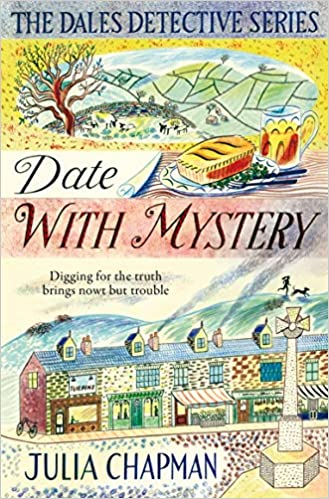 Date with Mystery (2022, Pan Macmillan)
