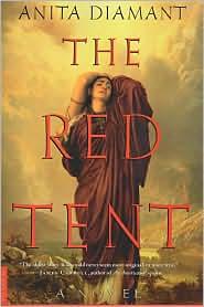 The red tent (1997, Picador USA)