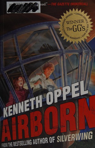 Kenneth Oppel: airborn (English, Old (ca. 450-1100) language, 1997, 1997)